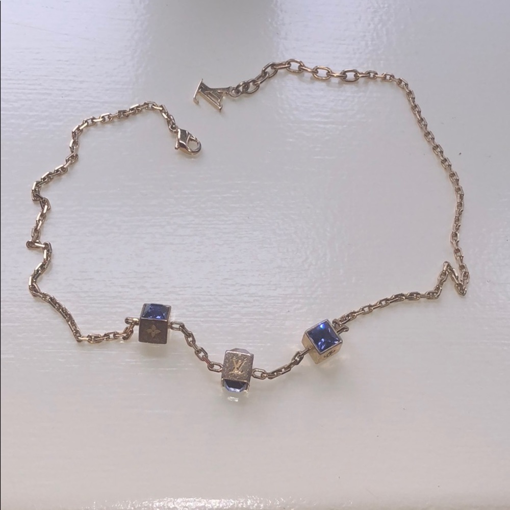 Vintage Louis Vuitton Necklace